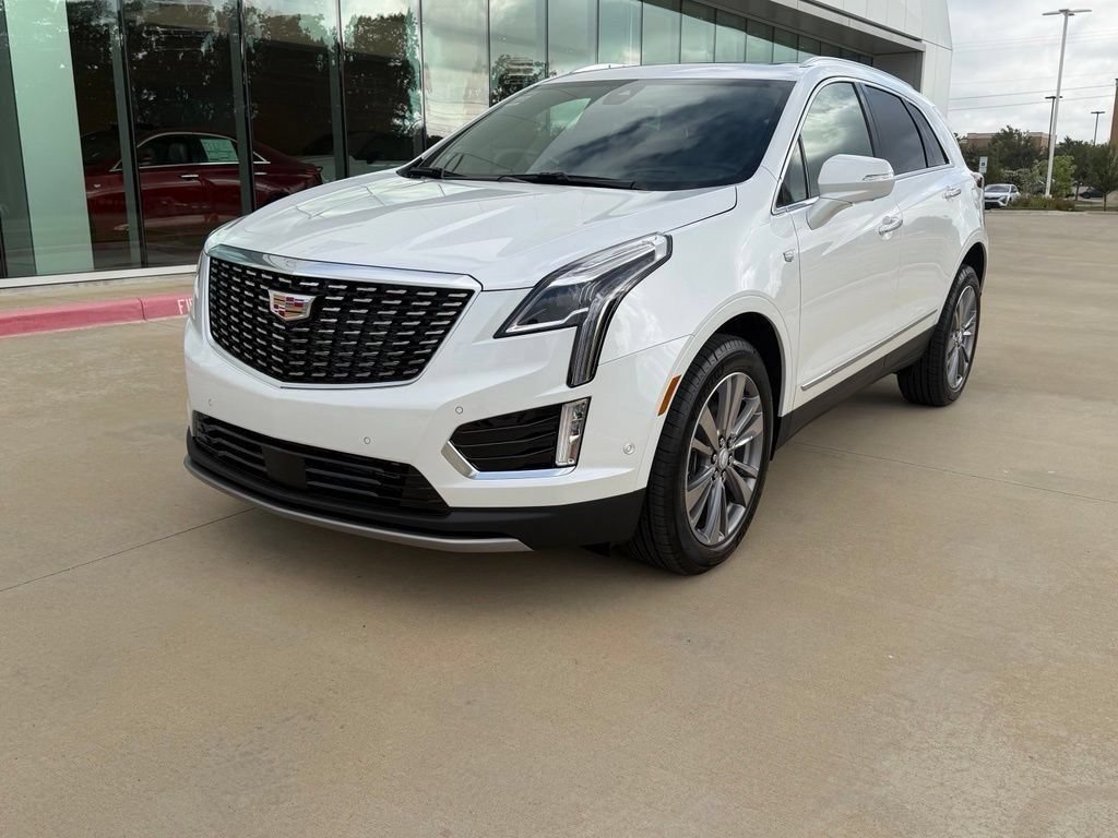 New 2026 CADILLAC XT5 Premium Luxury