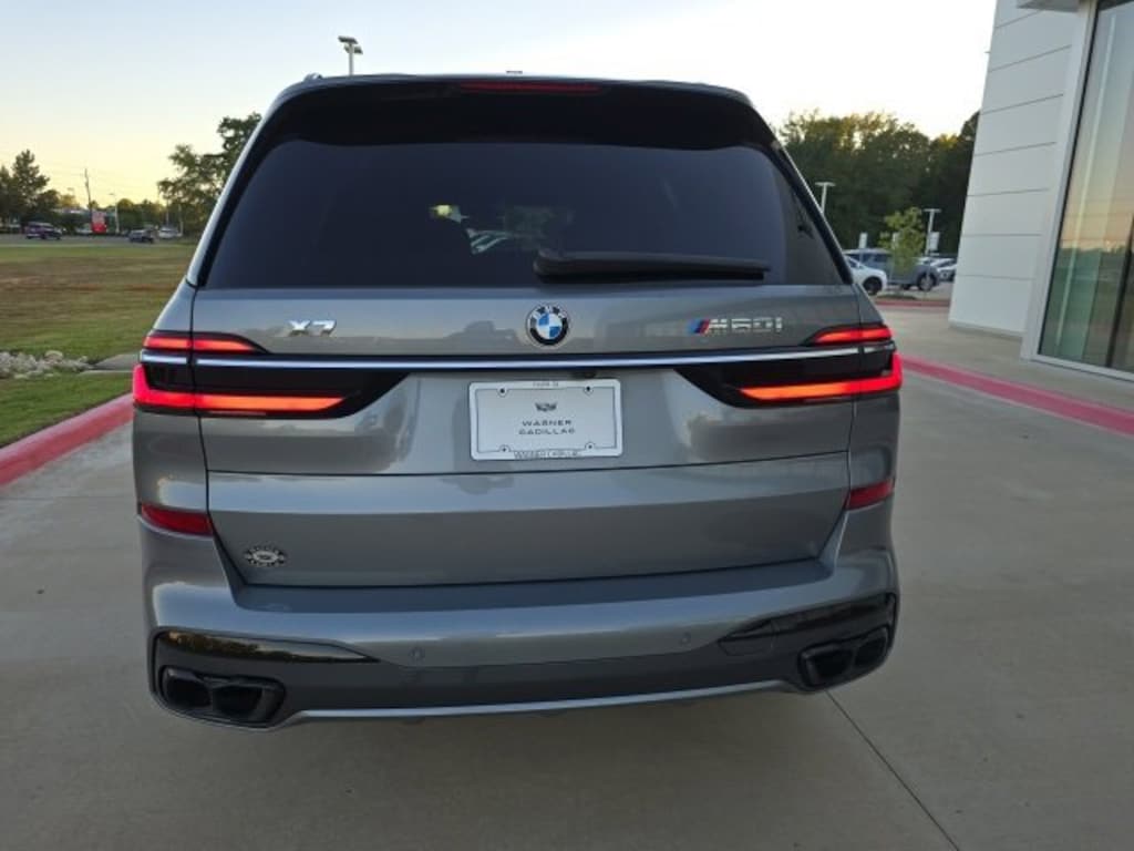 Used 2023 BMW X7 M60i SUV