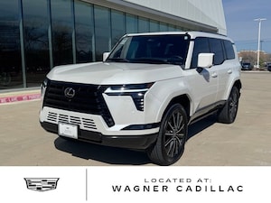 2024 LEXUS GX Luxury SUV