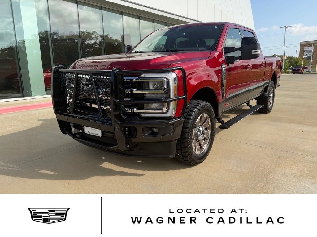 Used 2025 Ford Super Duty F-250 SRW
