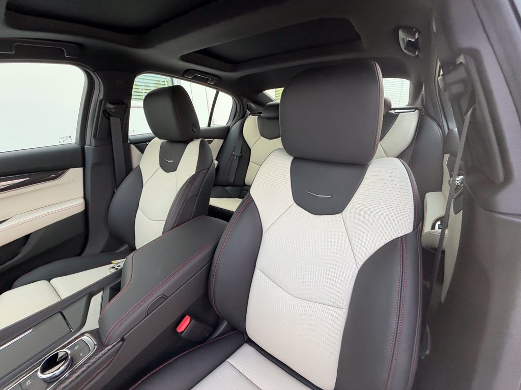 2026 Cadillac CT5 Sport - Photo 14
