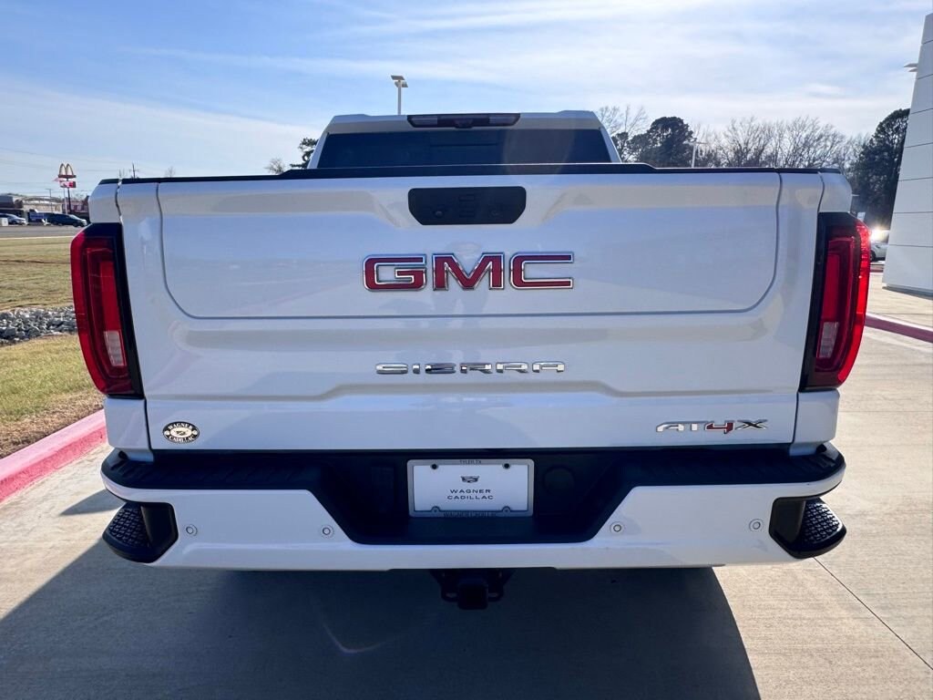 Used 2023 GMC Sierra 1500 AT4X Truck Crew Cab