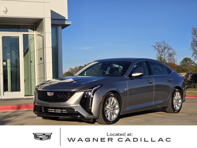 2026 Cadillac CT5 Premium Luxury's photo