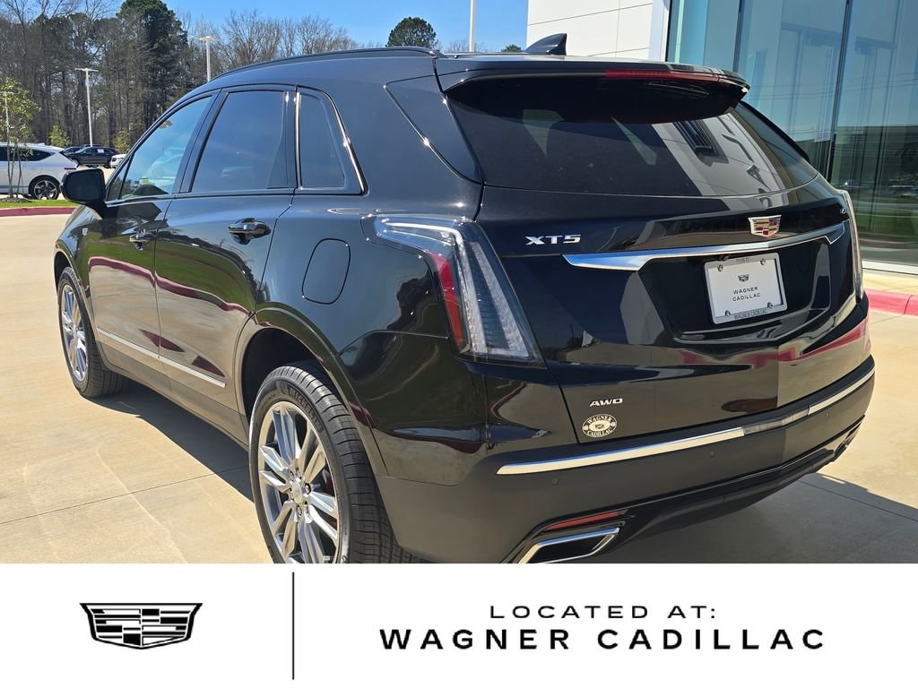 2025 Cadillac XT5 Sport - Photo 3