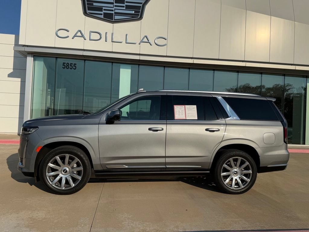 Used 2023 CADILLAC Escalade Sport Platinum SUV