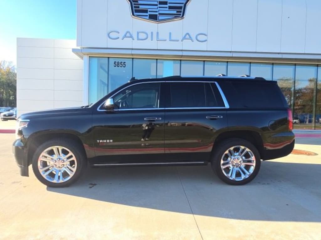 Used 2020 Chevrolet Tahoe Premier SUV