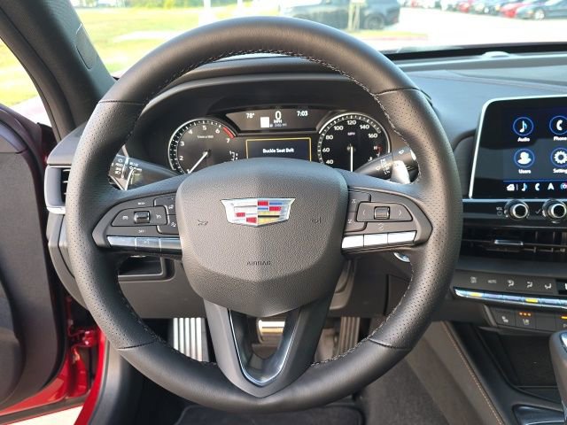2026 Cadillac CT4 Sport - Photo 21