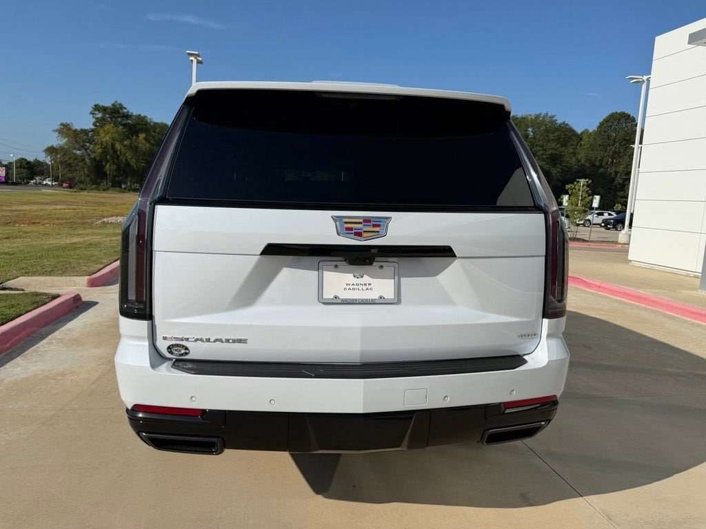 Used 2026 CADILLAC Escalade ESV Sport SUV