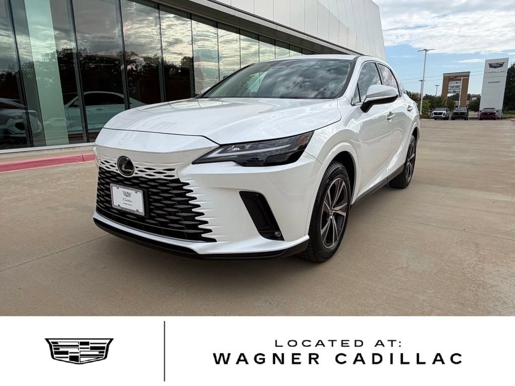 Used 2024 Lexus RX SUV