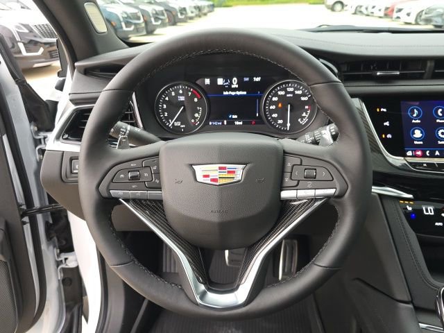 2025 Cadillac XT6 Sport - Photo 23