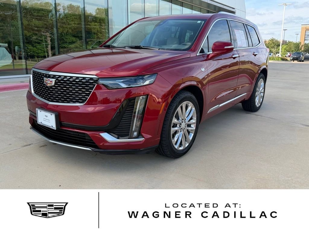 2024 Cadillac XT6 Premium Luxury Auto's photo