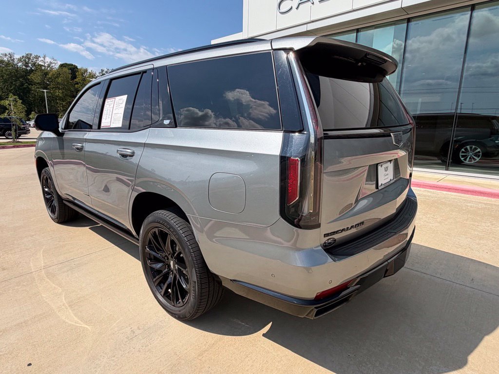 Used 2023 CADILLAC Escalade Sport Platinum SUV