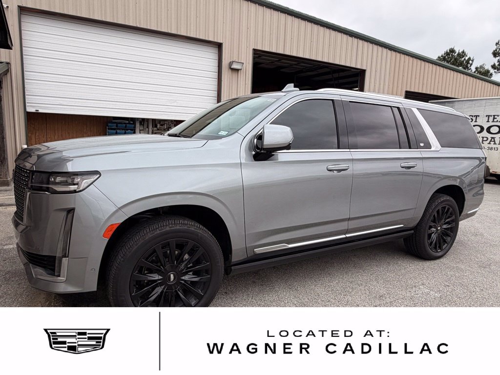  CADILLAC Escalade ESV
