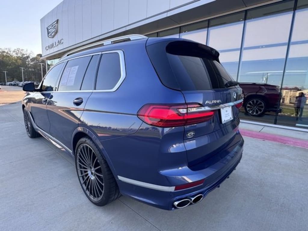Used 2022 BMW X7 SUV