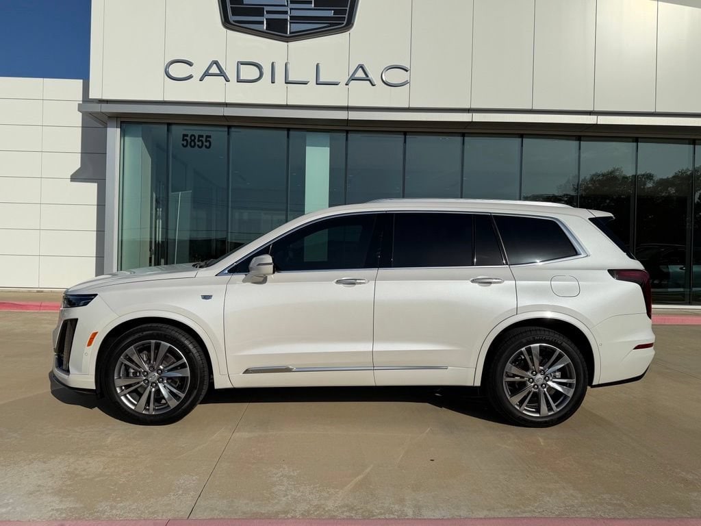 Used 2025 CADILLAC XT6 Premium Luxury SUV
