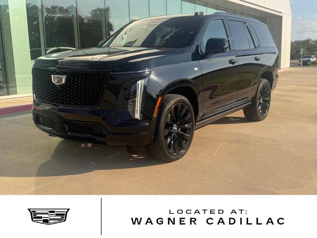 2026 Cadillac Escalade Platinum Sport 4WD's photo