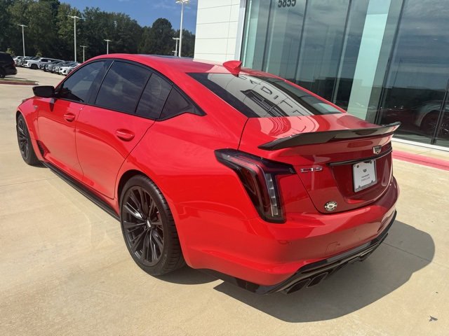 2024 Cadillac CT5 photo 3