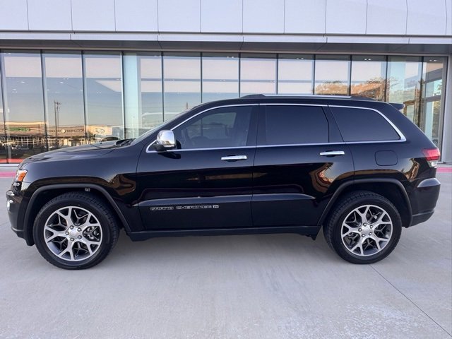 2022 Jeep Cherokee Limited photo 2