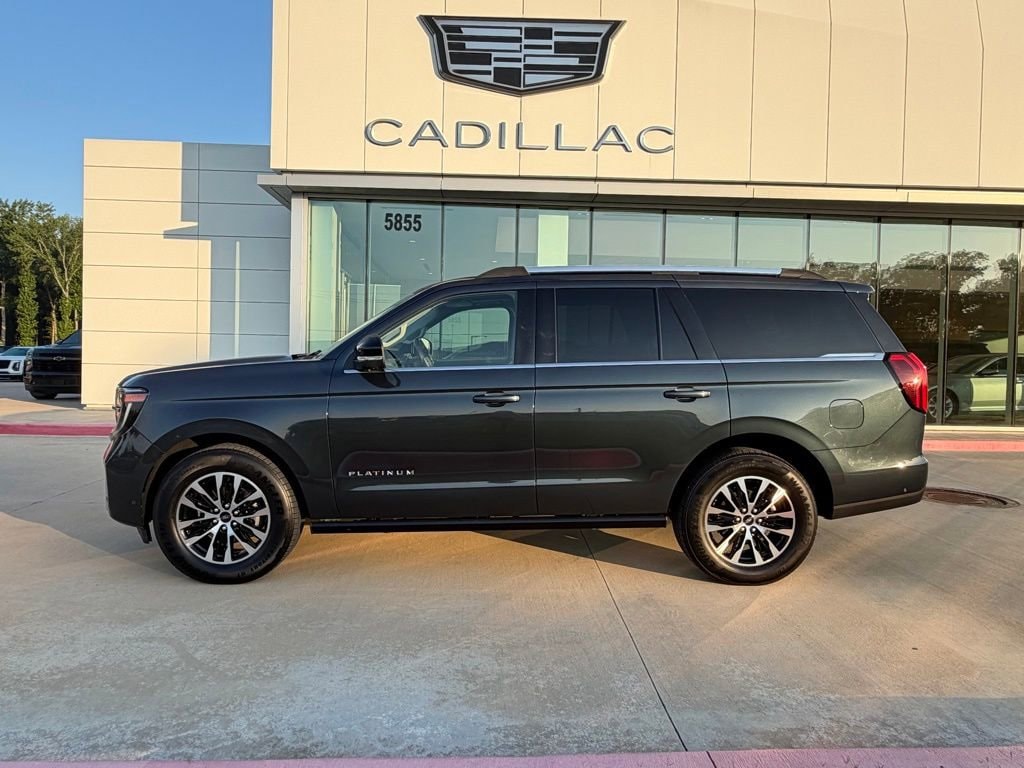 Used 2025 Ford Expedition Platinum SUV
