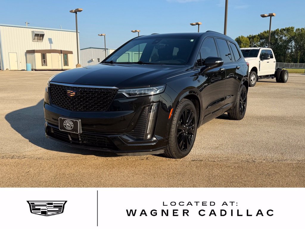  CADILLAC XT6