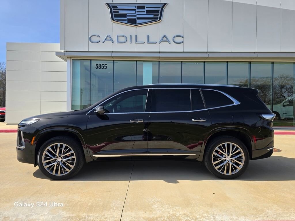 Used 2025 Buick Enclave Avenir SUV
