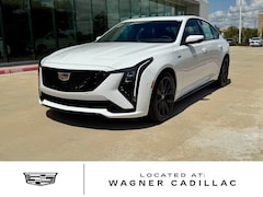 2026 CADILLAC CT5-V V-Series Sedan
