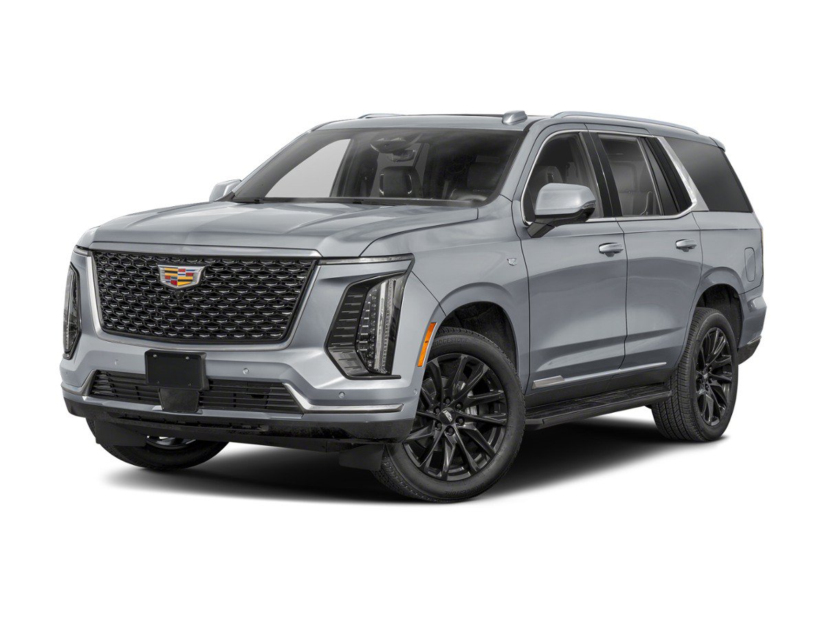 2026 Cadillac Escalade Platinum Sport - Photo 1