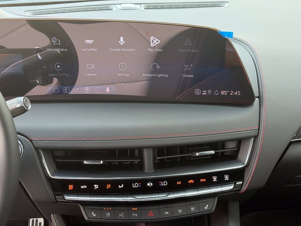 2026 Cadillac CT5 Sport - Photo 33