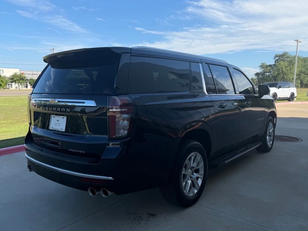 Used 2023 Chevrolet Suburban Premier SUV