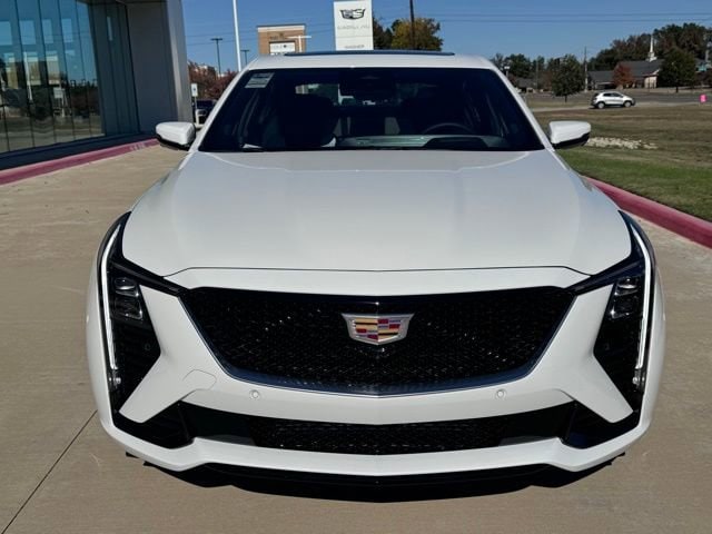 2026 Cadillac CT5 Sport - Photo 8