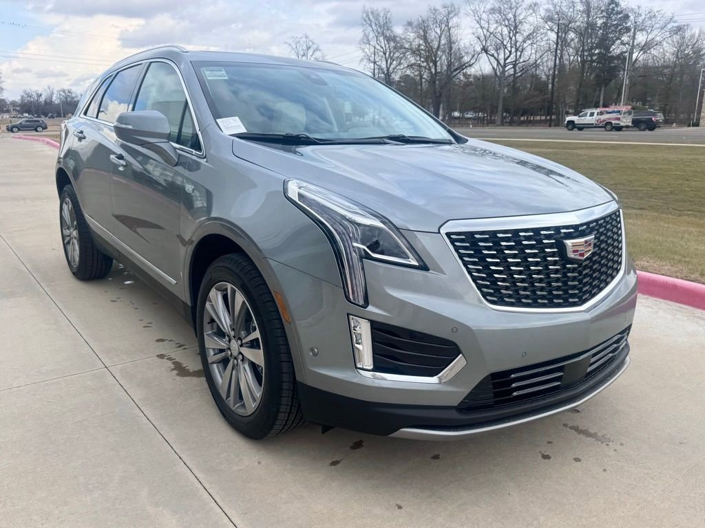 2026 Cadillac XT5 Premium Luxury - Photo 7