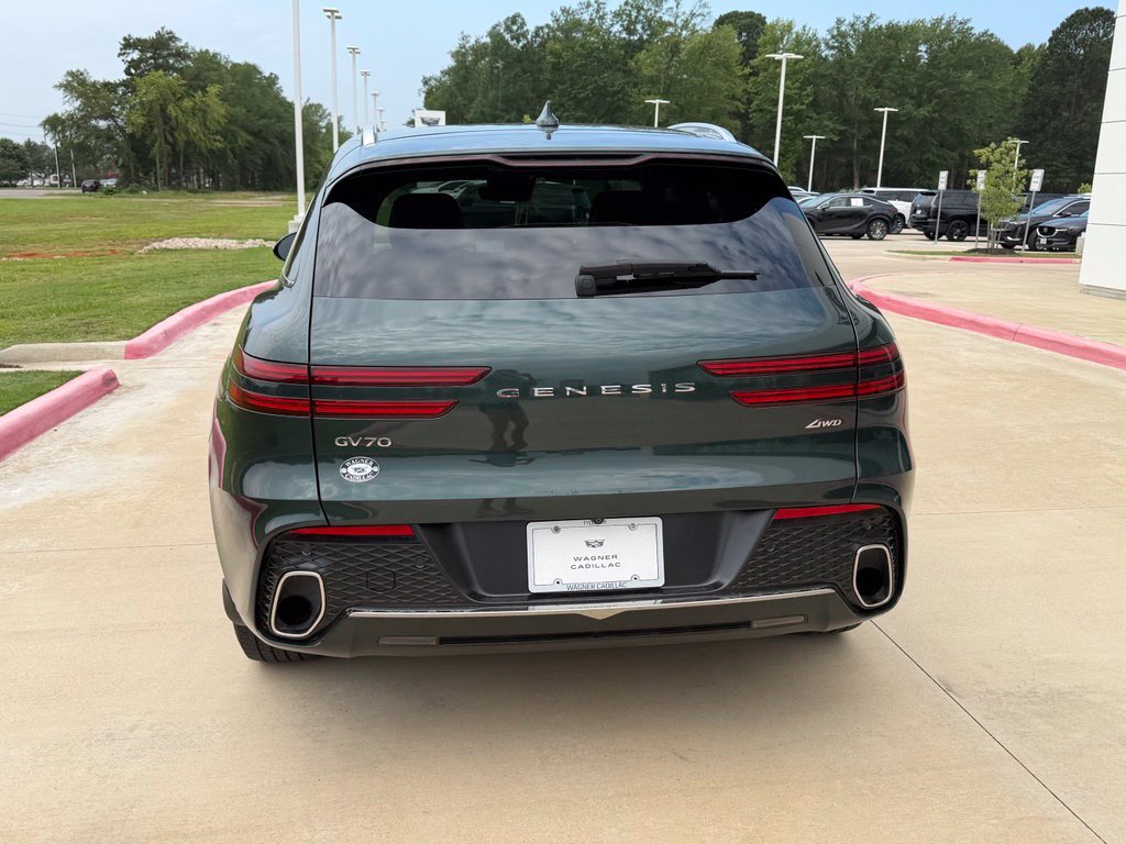 2023 GENESIS GV70 Standard - Photo 5