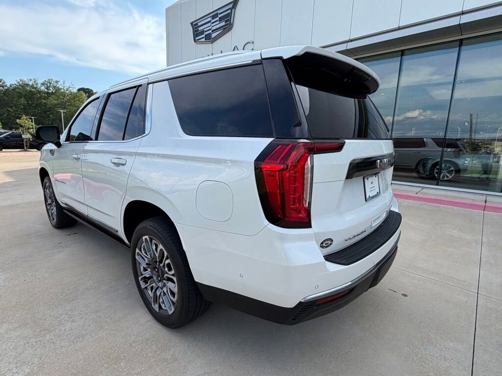 Used 2024 GMC Yukon Denali Ultimate SUV