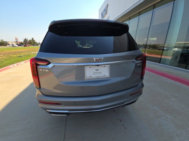 2023 Cadillac XT6 Luxury photo 4