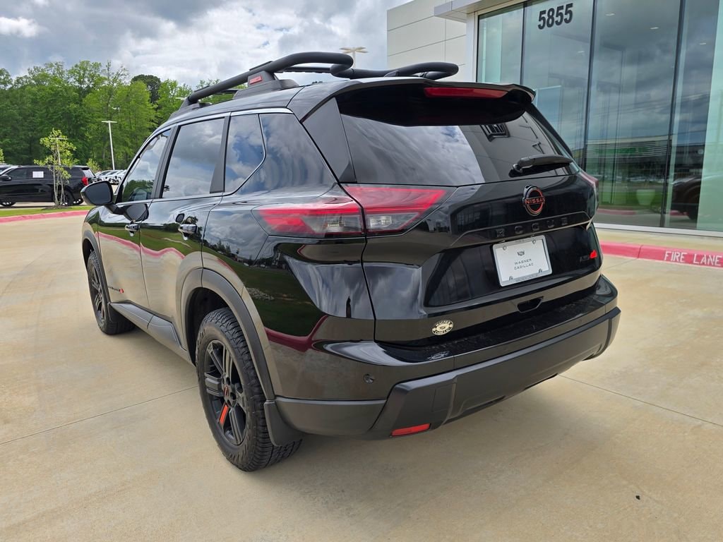 Used 2025 Nissan Rogue Rock Creek SUV