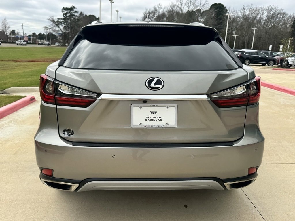 Used 2022 Lexus RX SUV