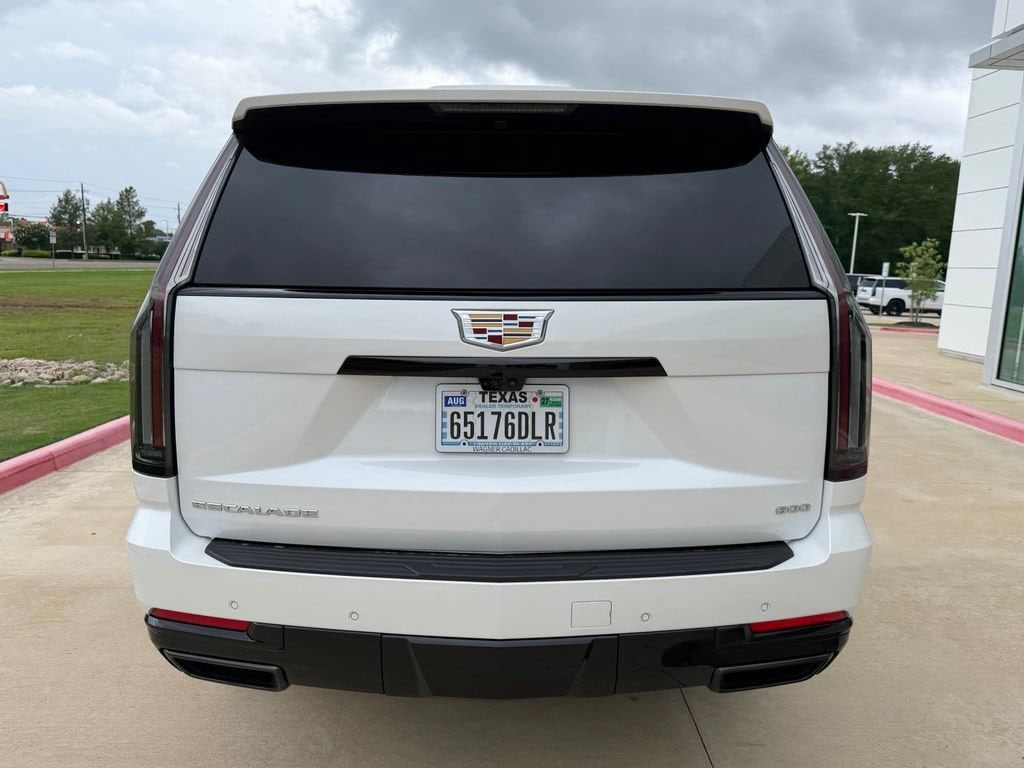 Used 2025 CADILLAC Escalade ESV Sport SUV