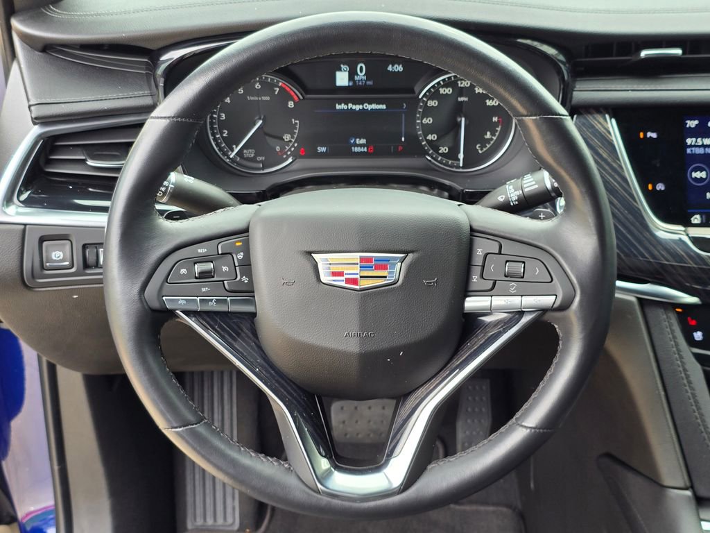 2024 Cadillac XT6 Premium Luxury - Photo 23