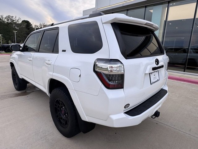 2023 Toyota 4Runner SR5 Premium photo 3