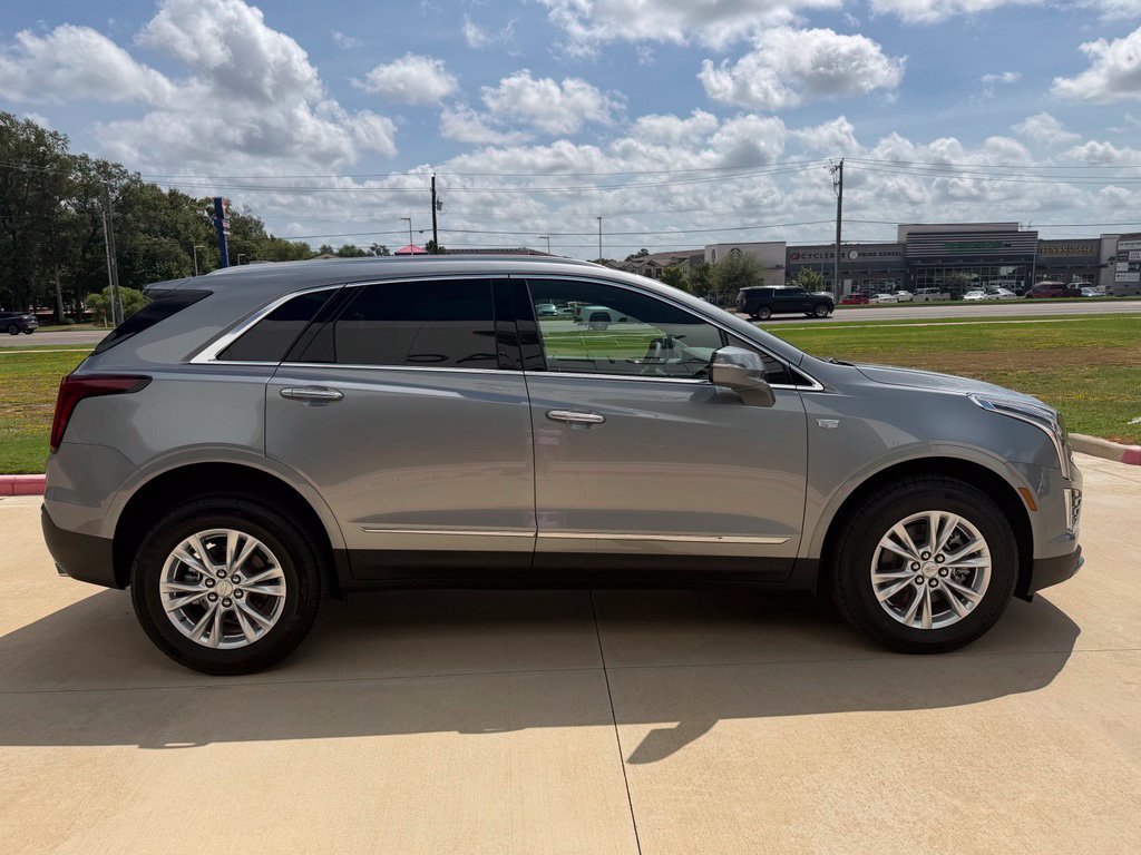 2026 Cadillac XT5 Luxury - Photo 7