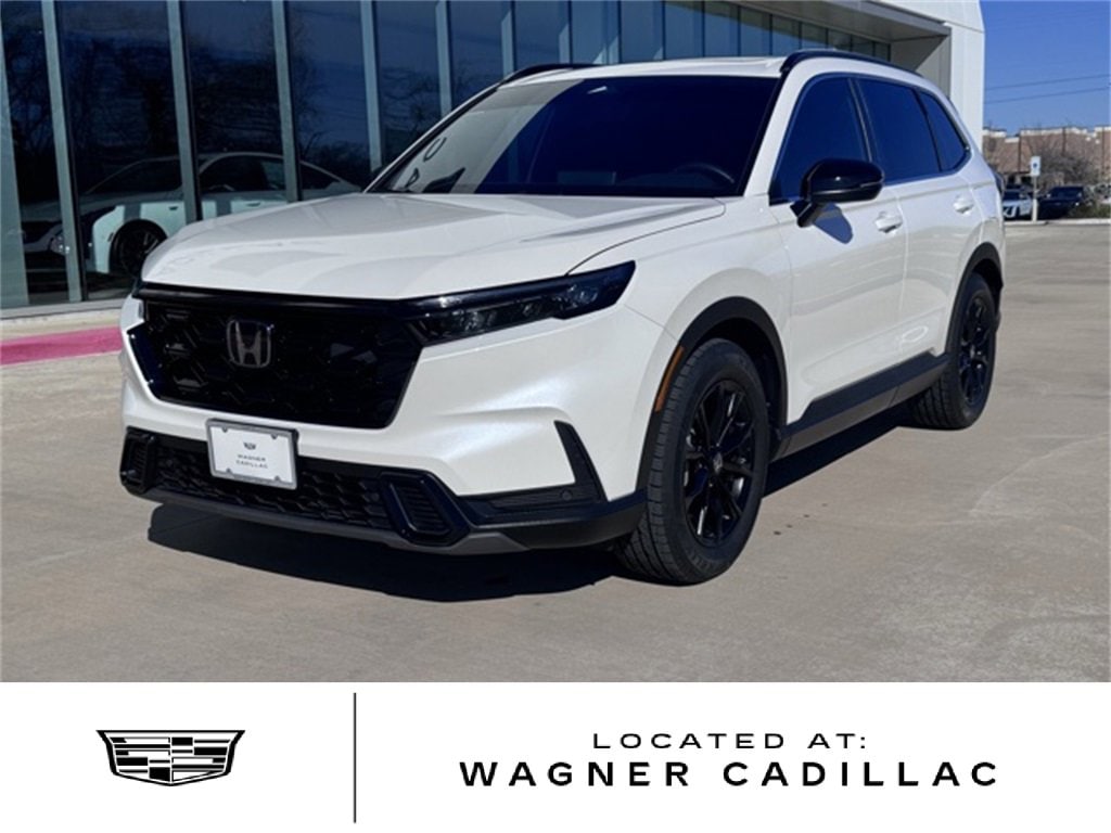 2025 Honda CR-V Sport-L's photo