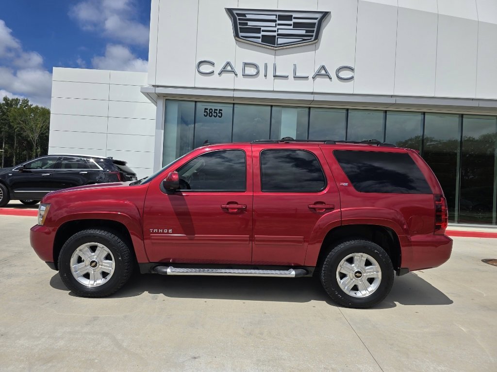 Used 2012 Chevrolet Tahoe LT with VIN 1GNSKBE09CR210059 for sale in Tyler, TX