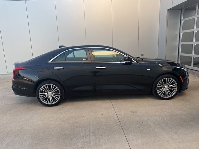 2025 Cadillac CT4 Premium Luxury - Photo 6