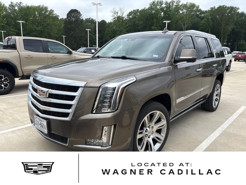 2015 Cadillac Escalade AWD Premium's photo