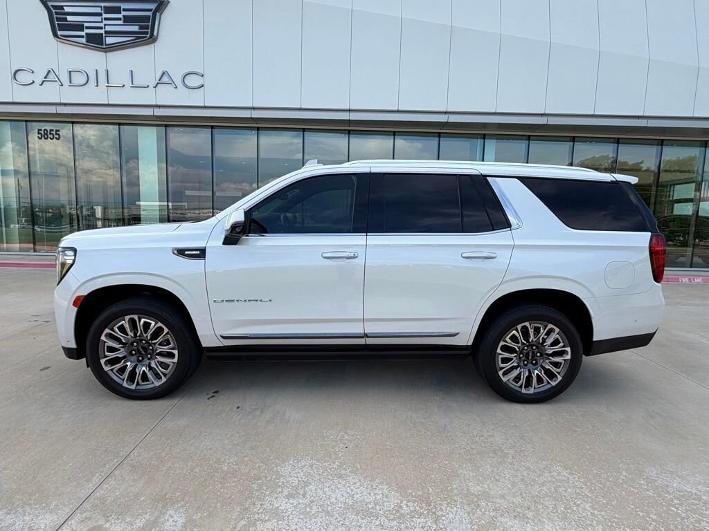 Used 2024 GMC Yukon Denali Ultimate SUV