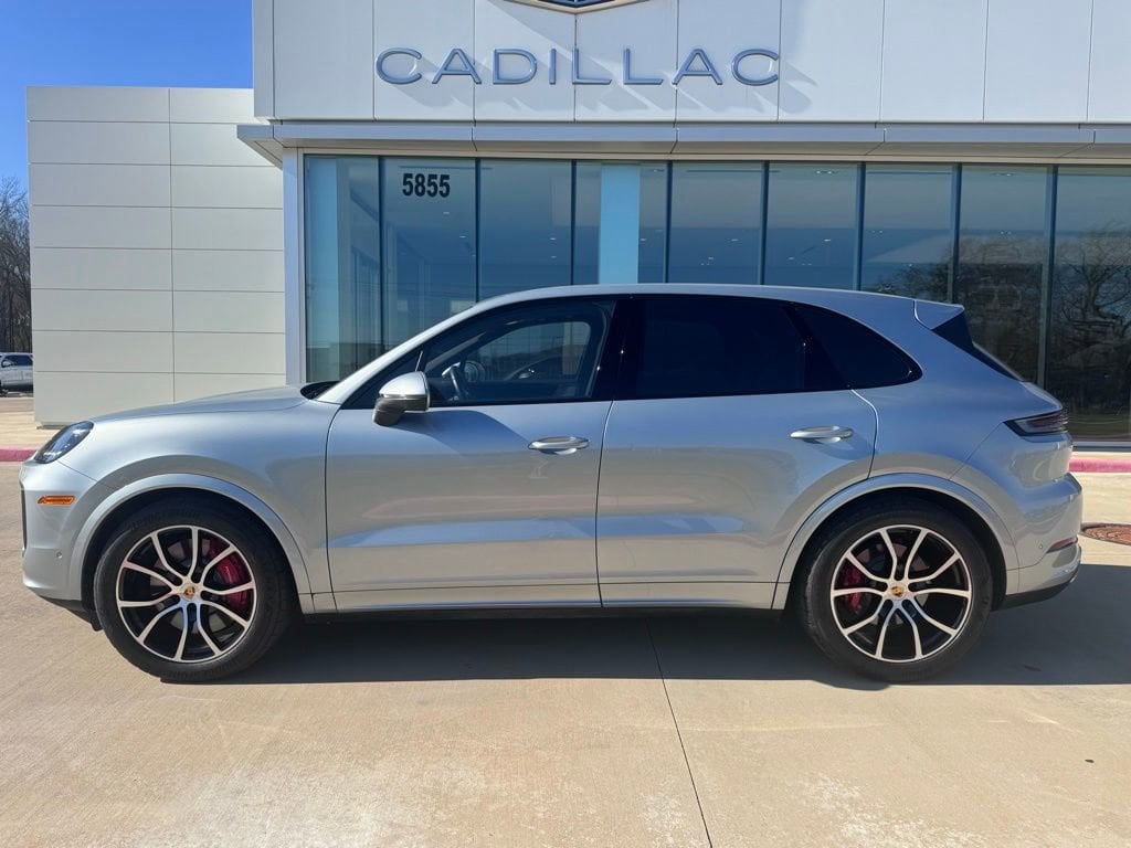 Used 2024 Porsche Cayenne S SUV