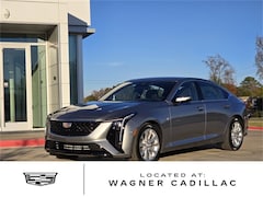 2026 CADILLAC CT5 Premium Luxury Sedan