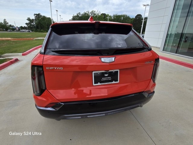 2025 Cadillac Optiq Sport photo 4