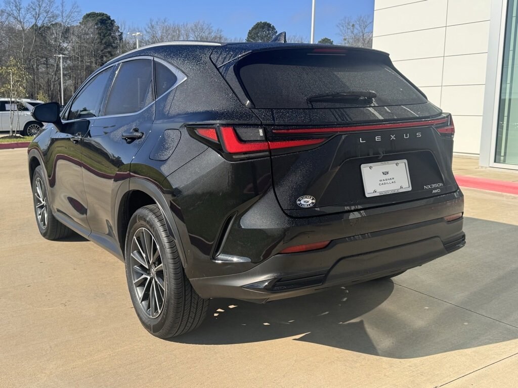 Used 2024 Lexus NX Luxury SUV