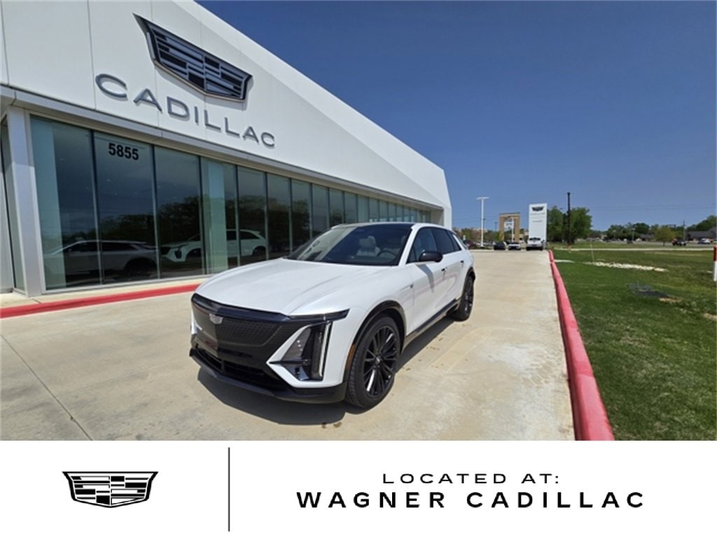 2025 Cadillac LYRIQ Sport 1's photo